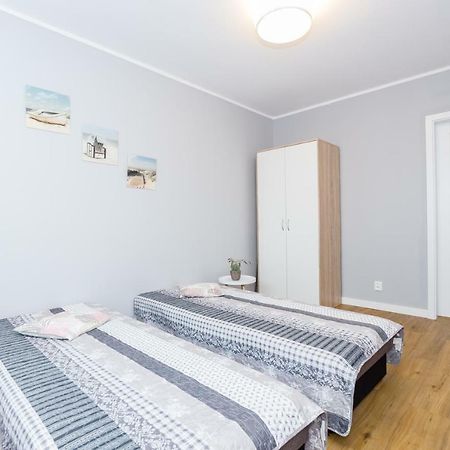Apartament Nadmorski Apartment Gdansk Luaran gambar